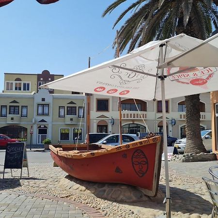 Bismarck Swakopmund Apartment Exterior photo