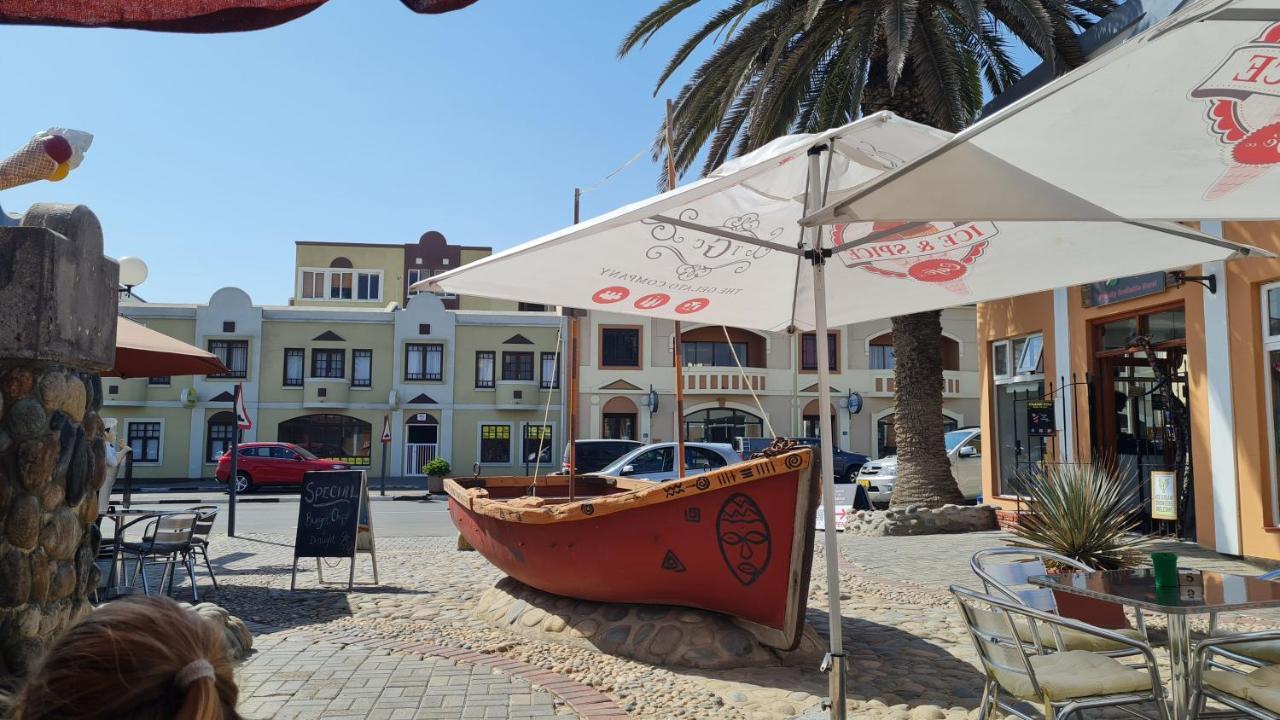 Bismarck Swakopmund Apartment Exterior photo