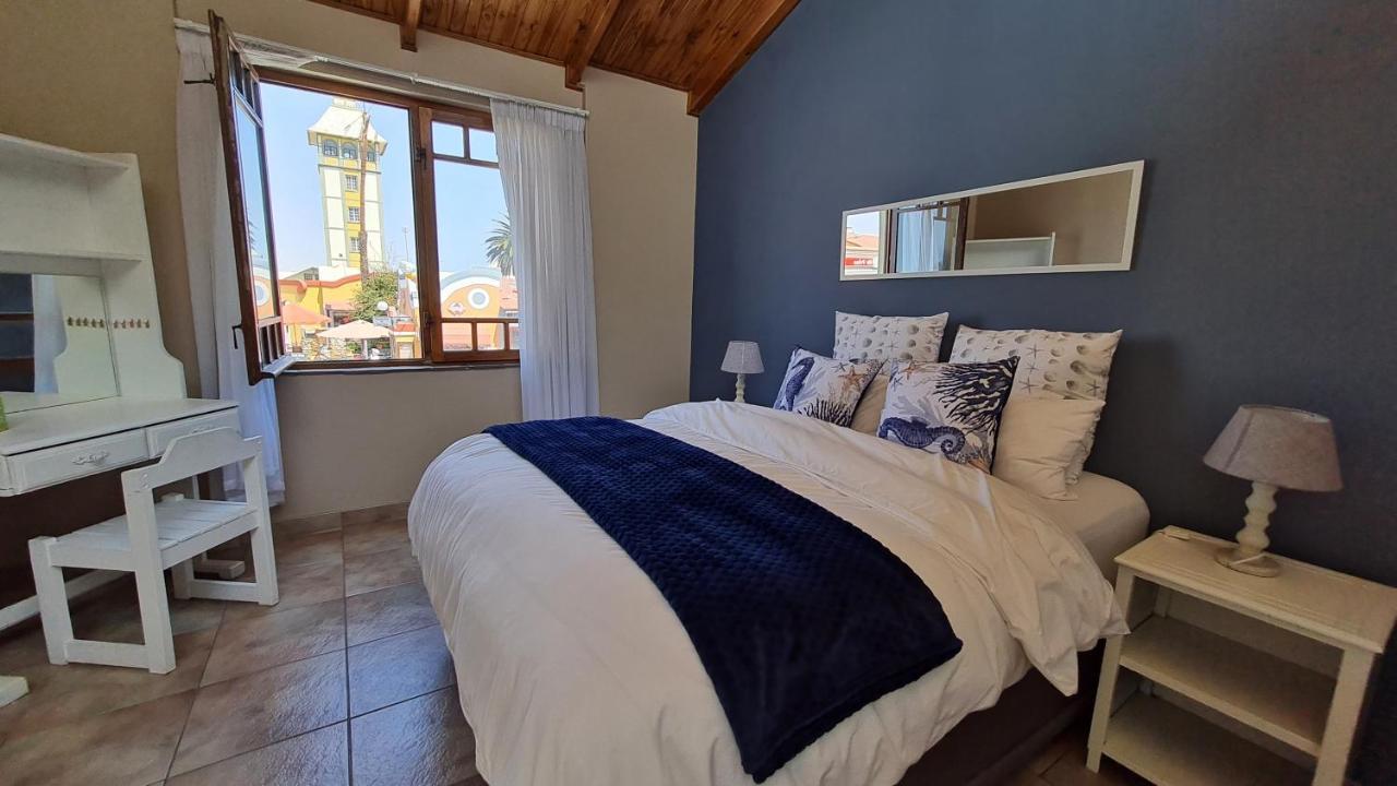 Bismarck Swakopmund Apartment Exterior photo