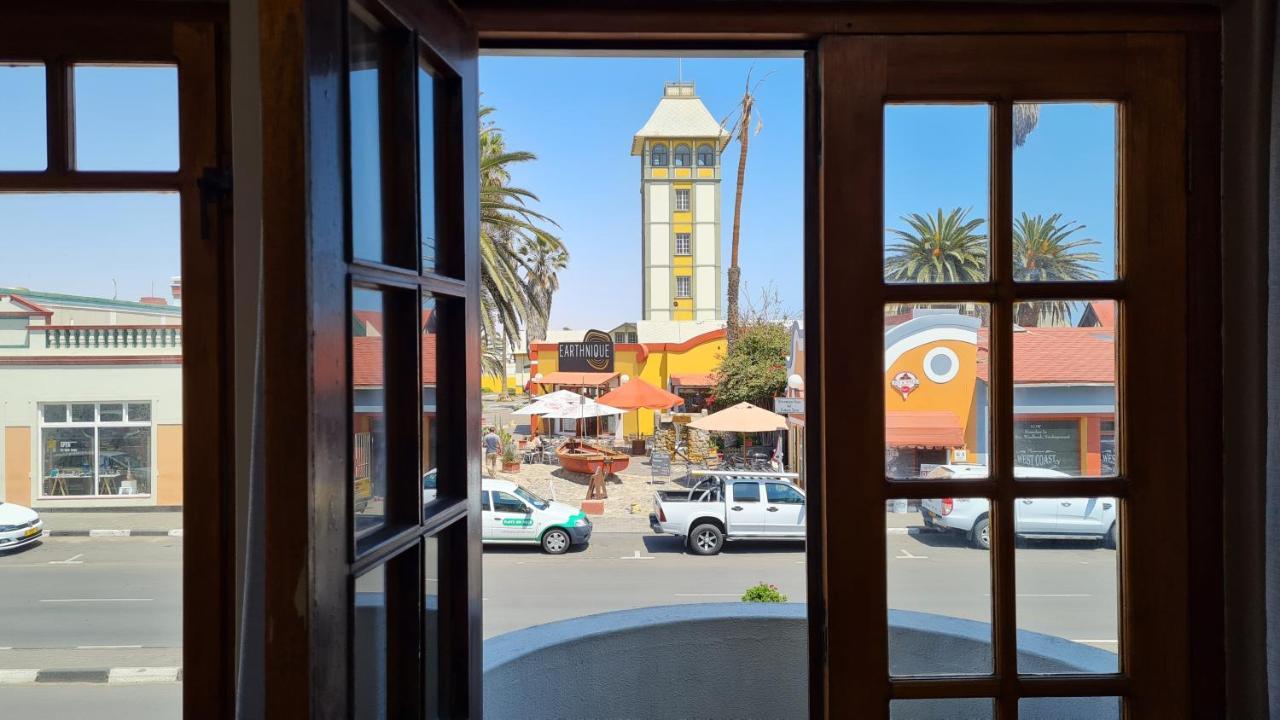 Bismarck Swakopmund Apartment Exterior photo